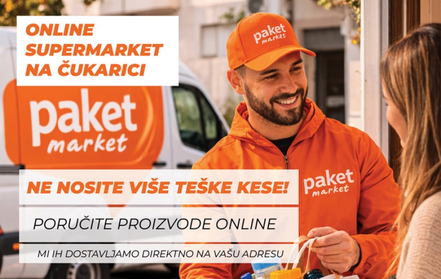 Paket Market