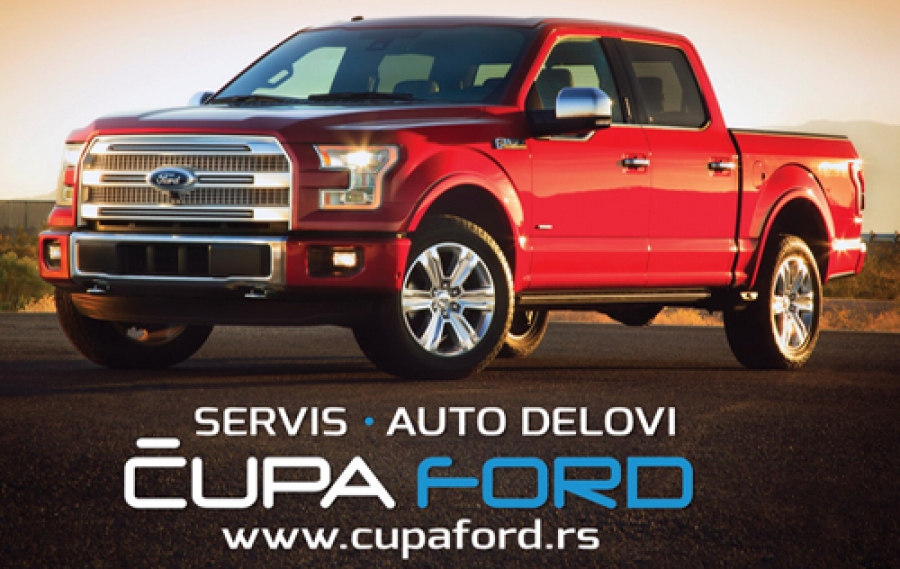 Čupa Ford